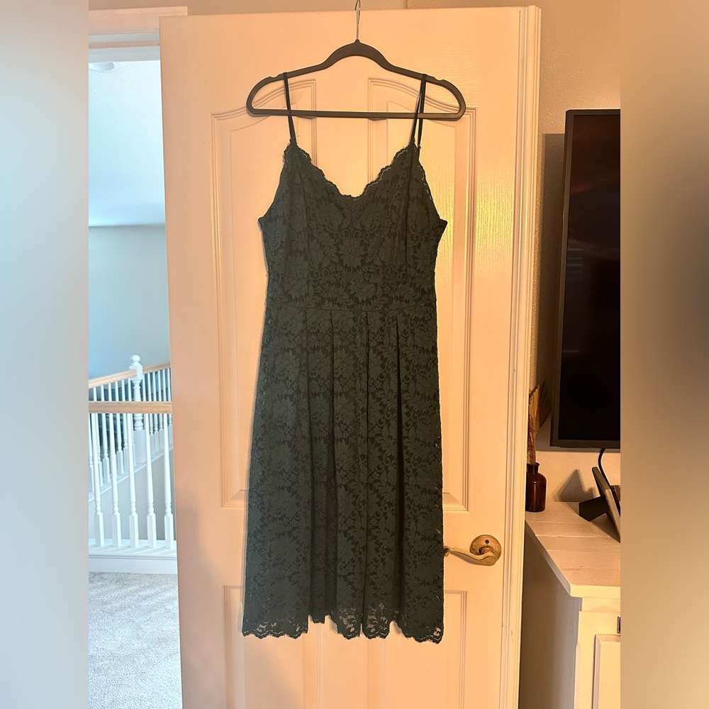 Semi Formal Dress